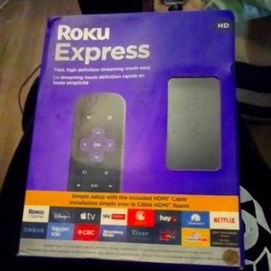 Roku express